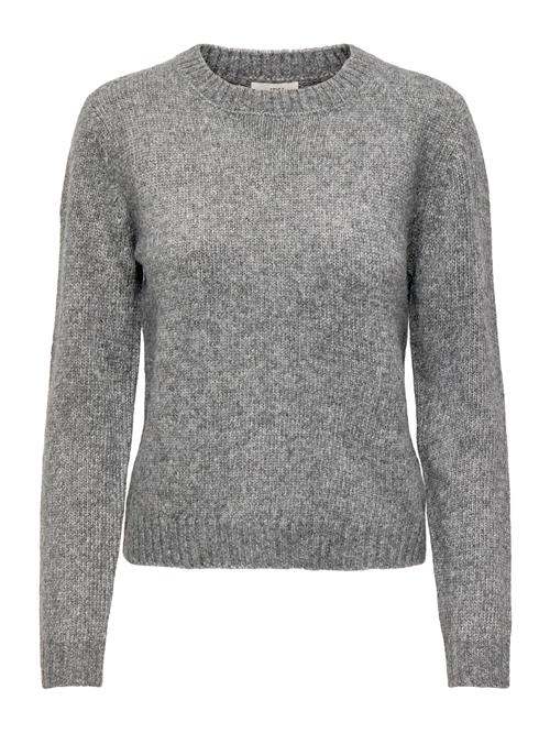 Se JDY Pullover 'JDYSILJA'  grå-meleret ved About You