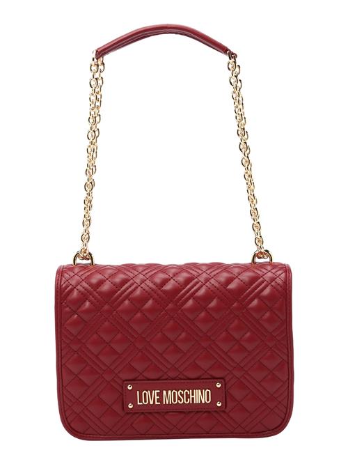 Se Love Moschino Håndtaske  merlot ved About You