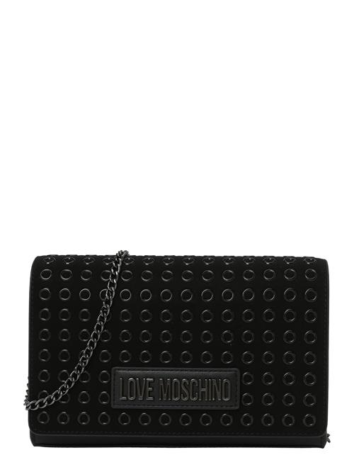 Se Love Moschino Clutch  sort ved About You