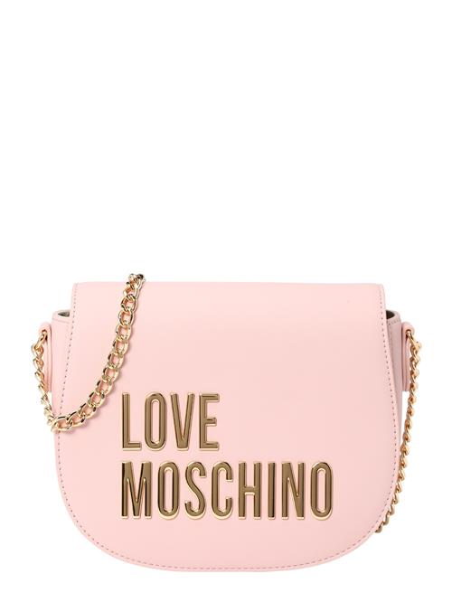 Love Moschino Skuldertaske  guld / rosé