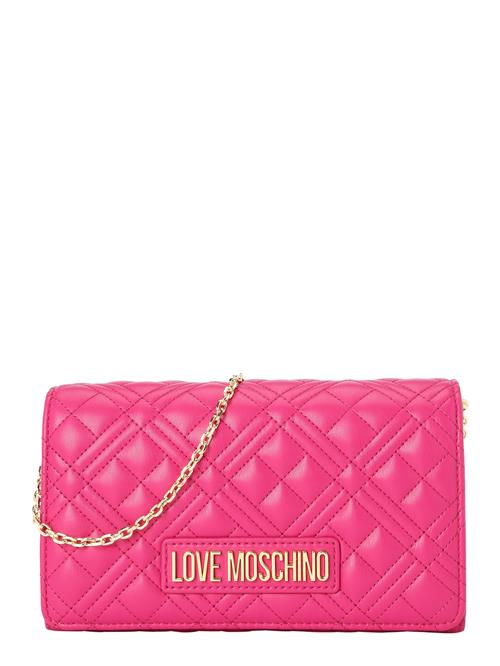 Love Moschino Skuldertaske 'Smart Daily'  magenta