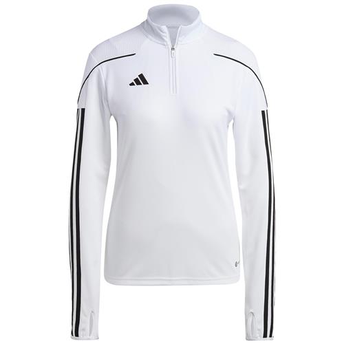 Se ADIDAS PERFORMANCE Funktionsbluse 'Tiro 23'  sort / hvid ved About You