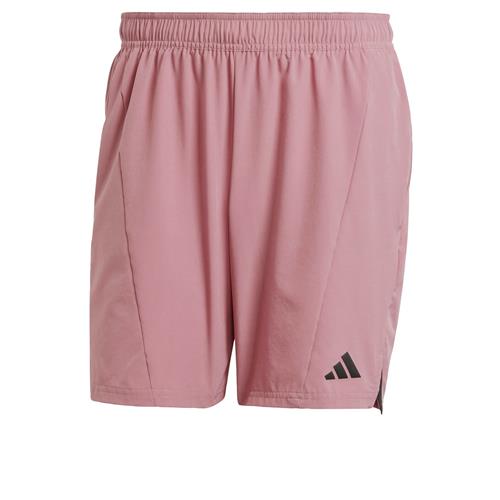 ADIDAS PERFORMANCE Sportsbukser 'Designed For Training'  gammelrosa / sort