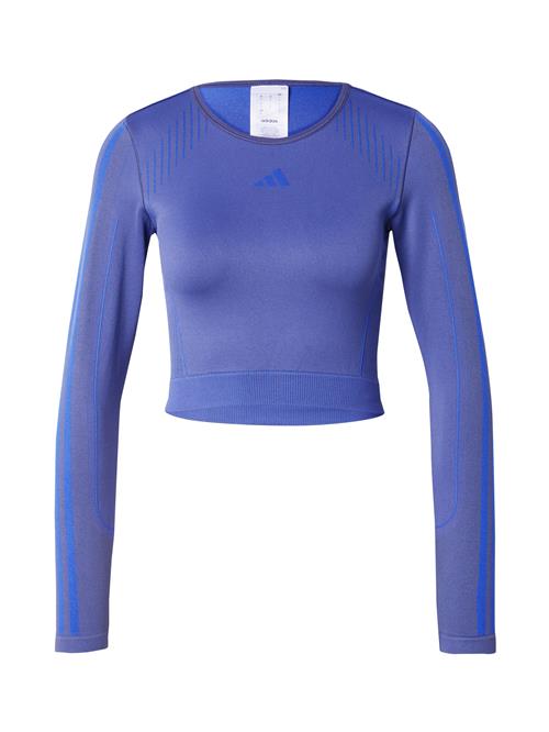 Se ADIDAS PERFORMANCE Funktionsbluse  blå / royalblå ved About You