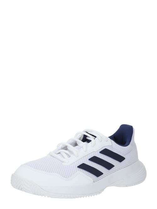 ADIDAS PERFORMANCE Sportssko 'Game Spec 2'  navy / hvid / offwhite