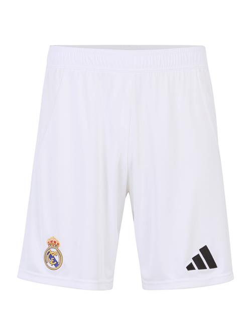 ADIDAS PERFORMANCE Sportsbukser 'Real Madrid 24/25'  blå / orange / sort / hvid