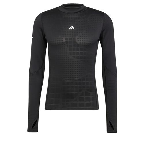 ADIDAS PERFORMANCE Funktionsskjorte  sort