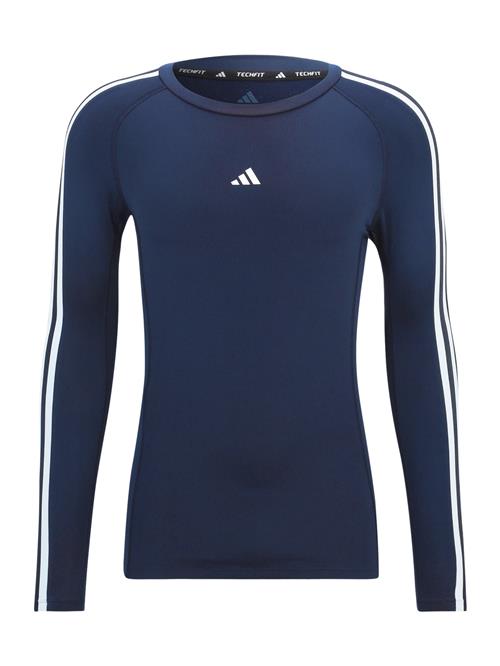 Se ADIDAS PERFORMANCE Funktionsskjorte  marin / hvid ved About You