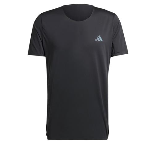 ADIDAS PERFORMANCE Funktionsskjorte 'ADIZERO'  antracit / sort