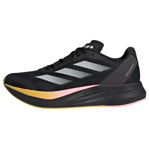 Se ADIDAS PERFORMANCE Løbesko 'Duramo Speed'  sort / sølv ved About You