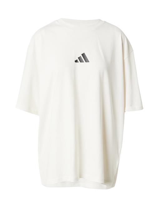 Se ADIDAS PERFORMANCE Funktionsbluse  sort / offwhite ved About You