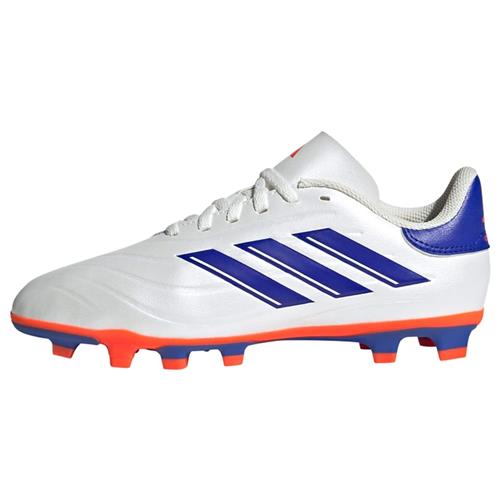 Se ADIDAS PERFORMANCE Sportssko 'Copa Pure 2 Club'  blå / orangerød / hvid ved About You