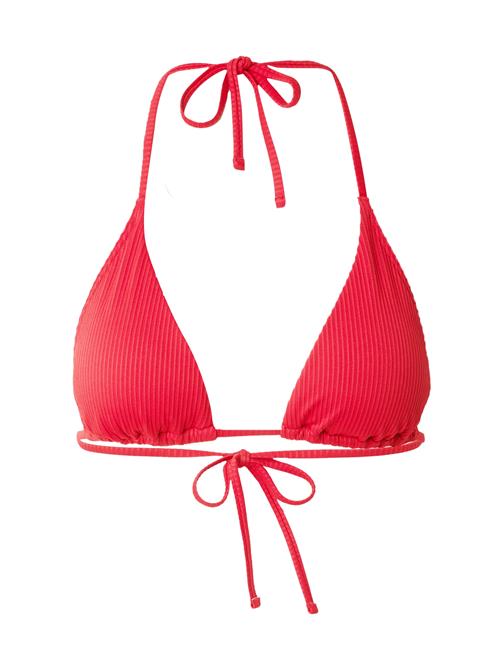 HOLLISTER Bikinioverdel  rød / melon