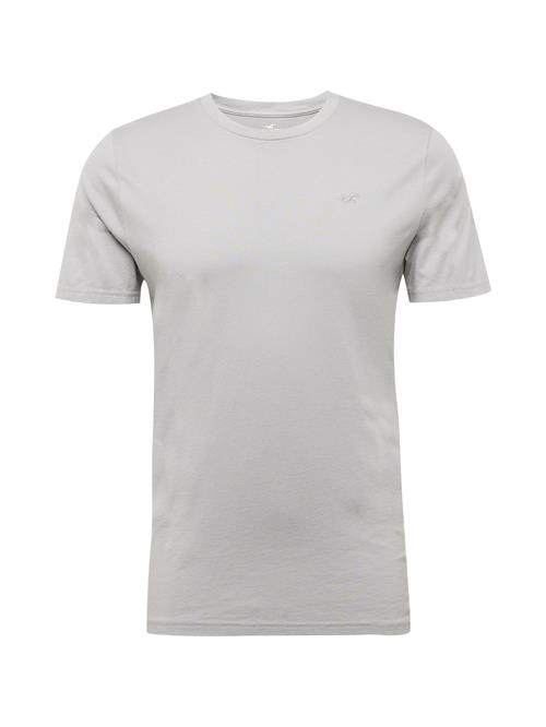 HOLLISTER Bluser & t-shirts  grå / lysegrå