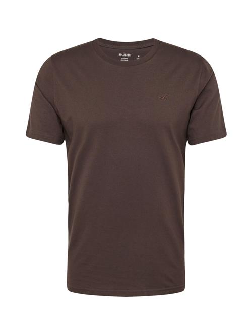 HOLLISTER Bluser & t-shirts  mørkebrun