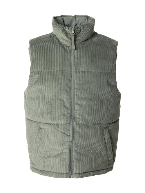 HOLLISTER Vest  pastelgrøn