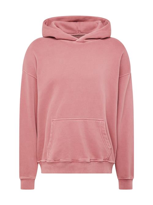 Abercrombie & Fitch Sweatshirt 'ESSENTIAL'  gammelrosa