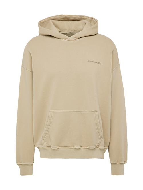 Se Abercrombie & Fitch Sweatshirt  brun / khaki ved About You