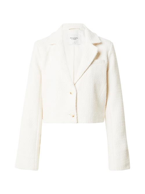 Se Abercrombie & Fitch Blazer  creme ved About You