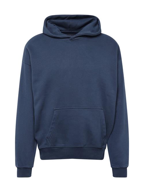 Abercrombie & Fitch Sweatshirt 'ESSENTIAL'  marin