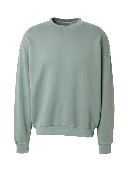 Abercrombie & Fitch Sweatshirt 'ESSENTIAL'  mint