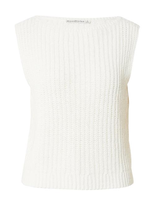 Se Abercrombie & Fitch Pullover 'BARE SHAKER'  creme ved About You