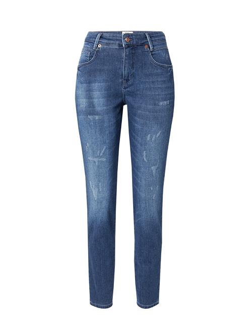 MAC Jeans  blue denim