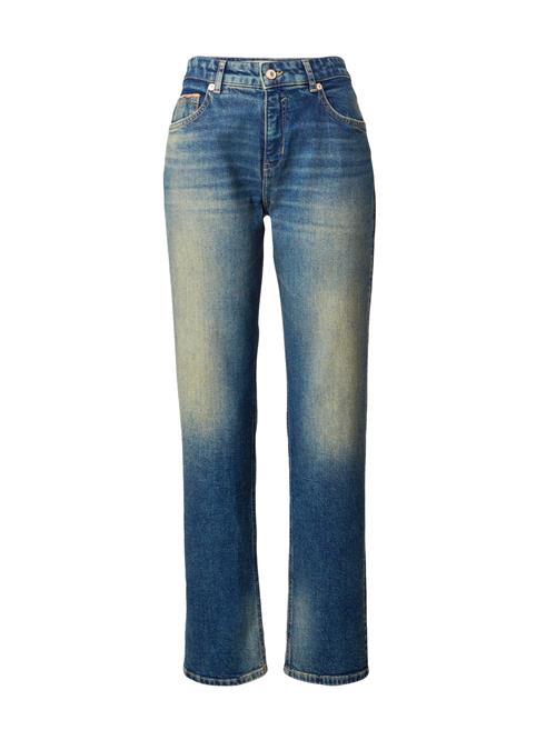 MAC Jeans  blue denim