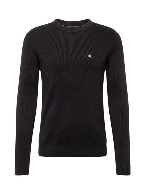 Calvin Klein Jeans Pullover  sort