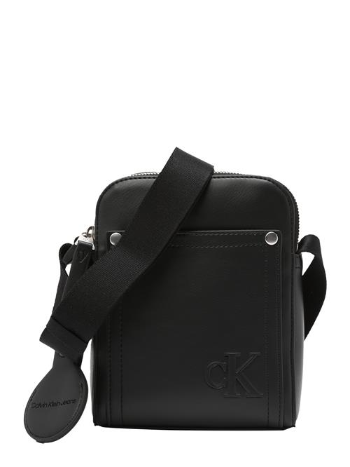 Calvin Klein Jeans Skuldertaske  sort