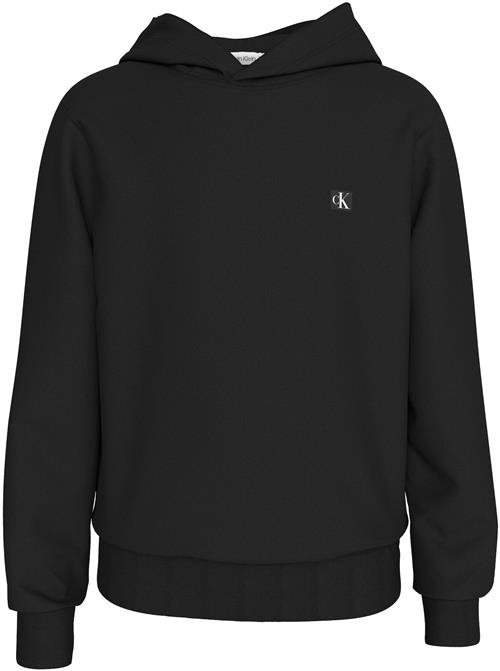 Calvin Klein Jeans Sweatshirt  sort / hvid