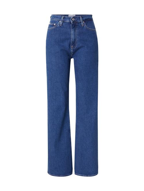 Se Calvin Klein Jeans Jeans 'AUTHENTIC'  blue denim ved About You