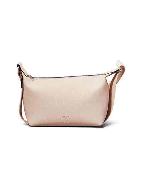 Calvin Klein Jeans Skuldertaske  lysebeige