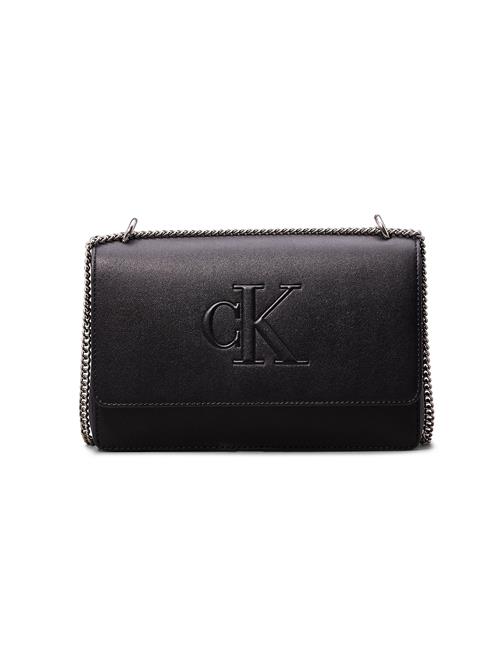 Calvin Klein Jeans Skuldertaske  sort