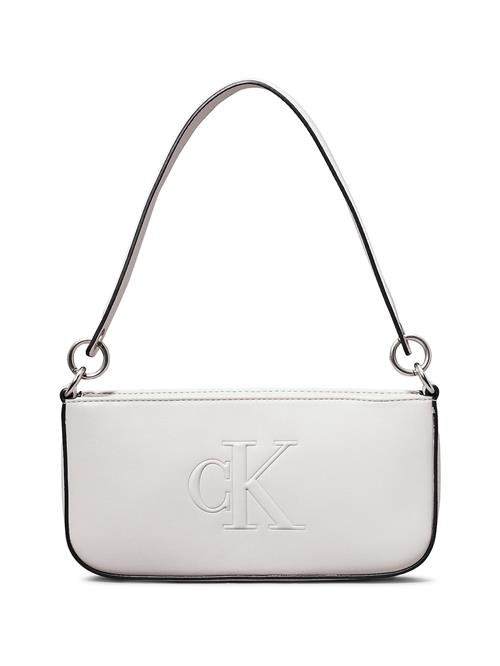 Calvin Klein Jeans Skuldertaske  offwhite