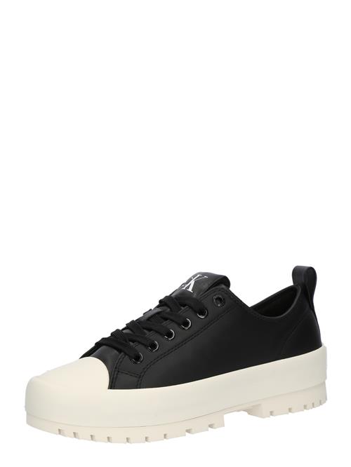 Calvin Klein Jeans Sneaker low  sort