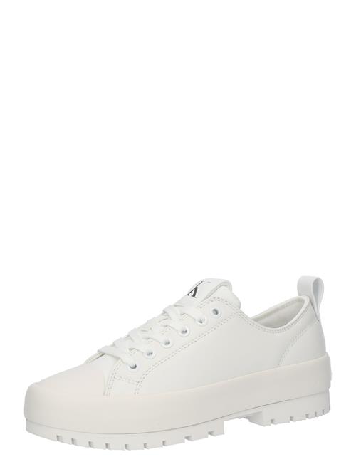 Se Calvin Klein Jeans Sneaker low  hvid ved About You