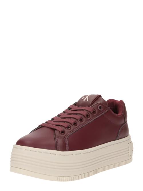 Calvin Klein Jeans Sneaker low  rustbrun