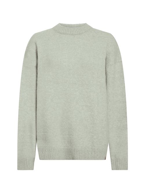 Calvin Klein Jeans Pullover  pastelgrøn