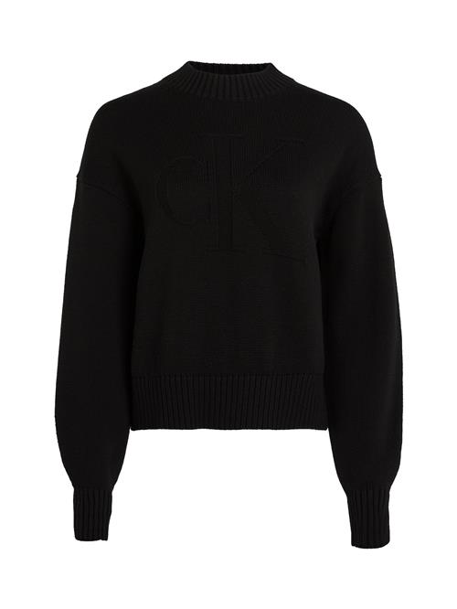 Calvin Klein Jeans Pullover  sort