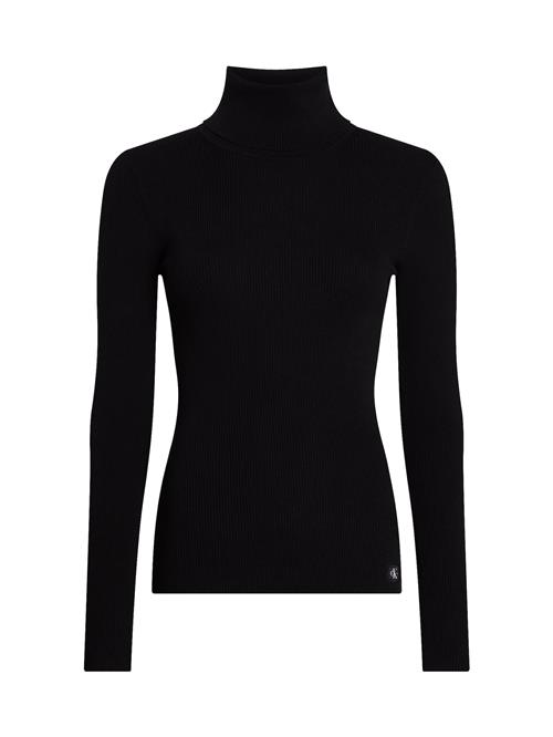 Se Calvin Klein Jeans Pullover  sort ved About You