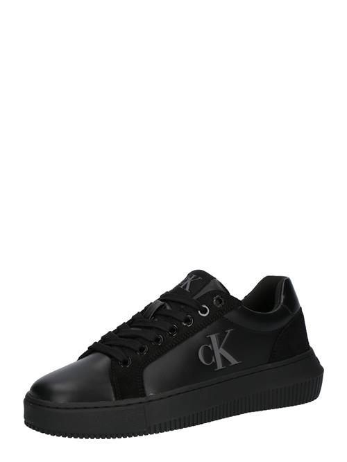 Calvin Klein Jeans Sneaker low  grå / sort