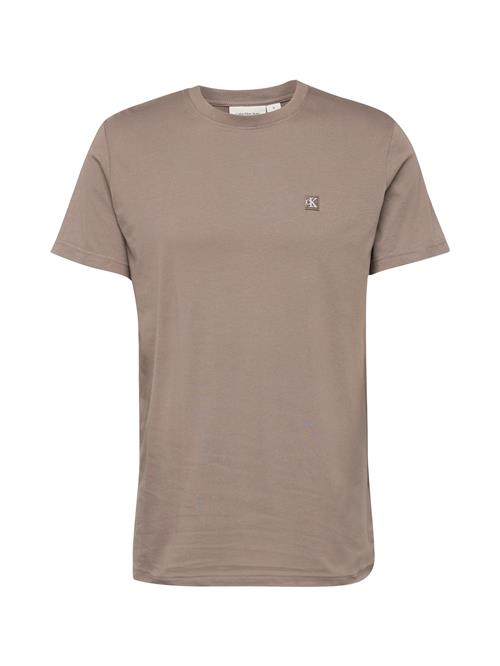 Calvin Klein Jeans Bluser & t-shirts  taupe