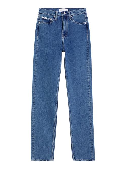 Calvin Klein Jeans Jeans 'AUTHENTIC SLIM STRAIGHT'  blue denim