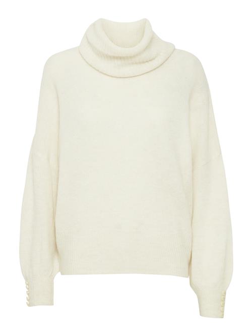 ICHI Pullover 'Kamara'  lysebeige