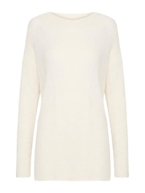 ICHI Pullover  creme