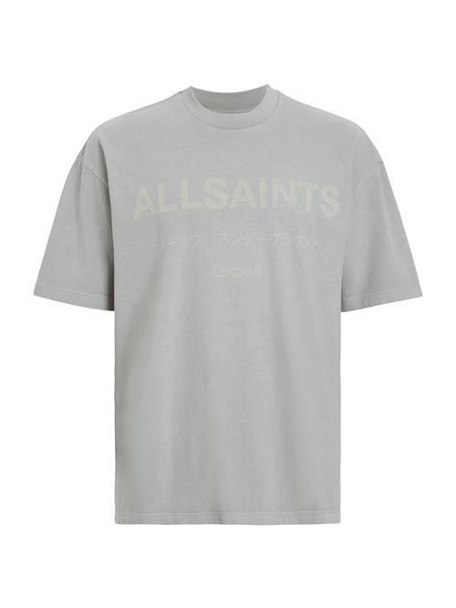 AllSaints Bluser & t-shirts 'LASER'  beige / grå