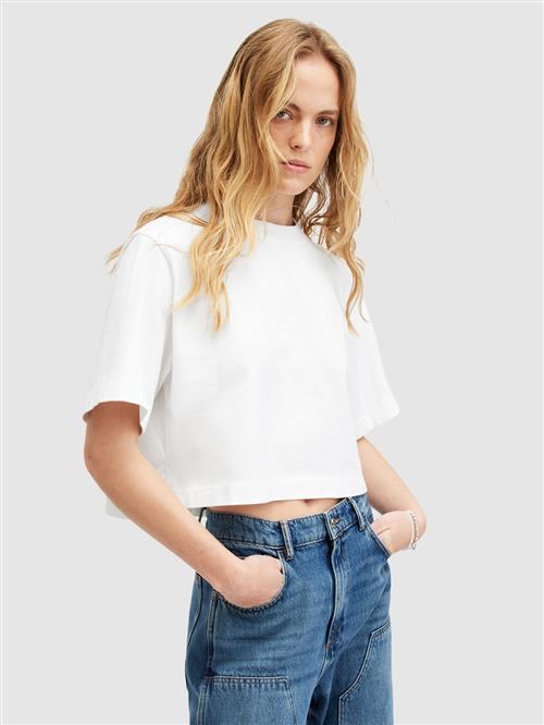 Se AllSaints Shirts 'LOTTIE'  hvid ved About You