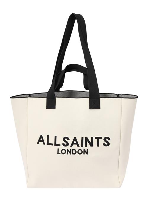 AllSaints Shopper 'IZZY'  sort / hvid