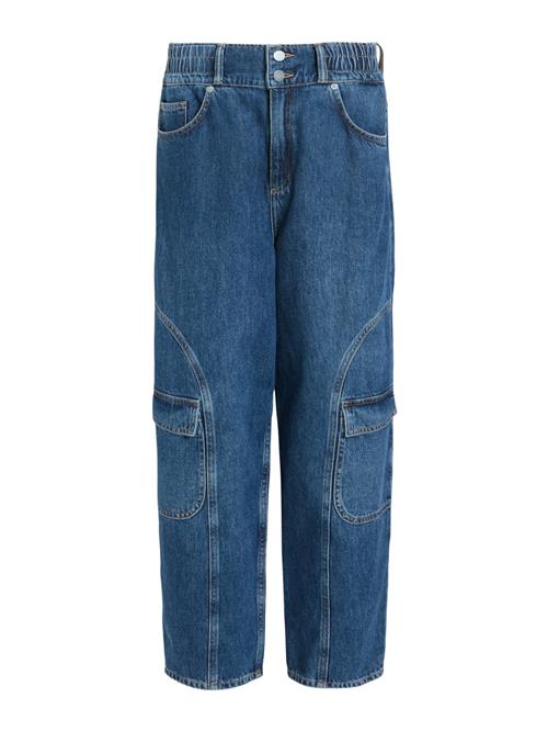 AllSaints Cargojeans 'HAILEY MAE'  blue denim